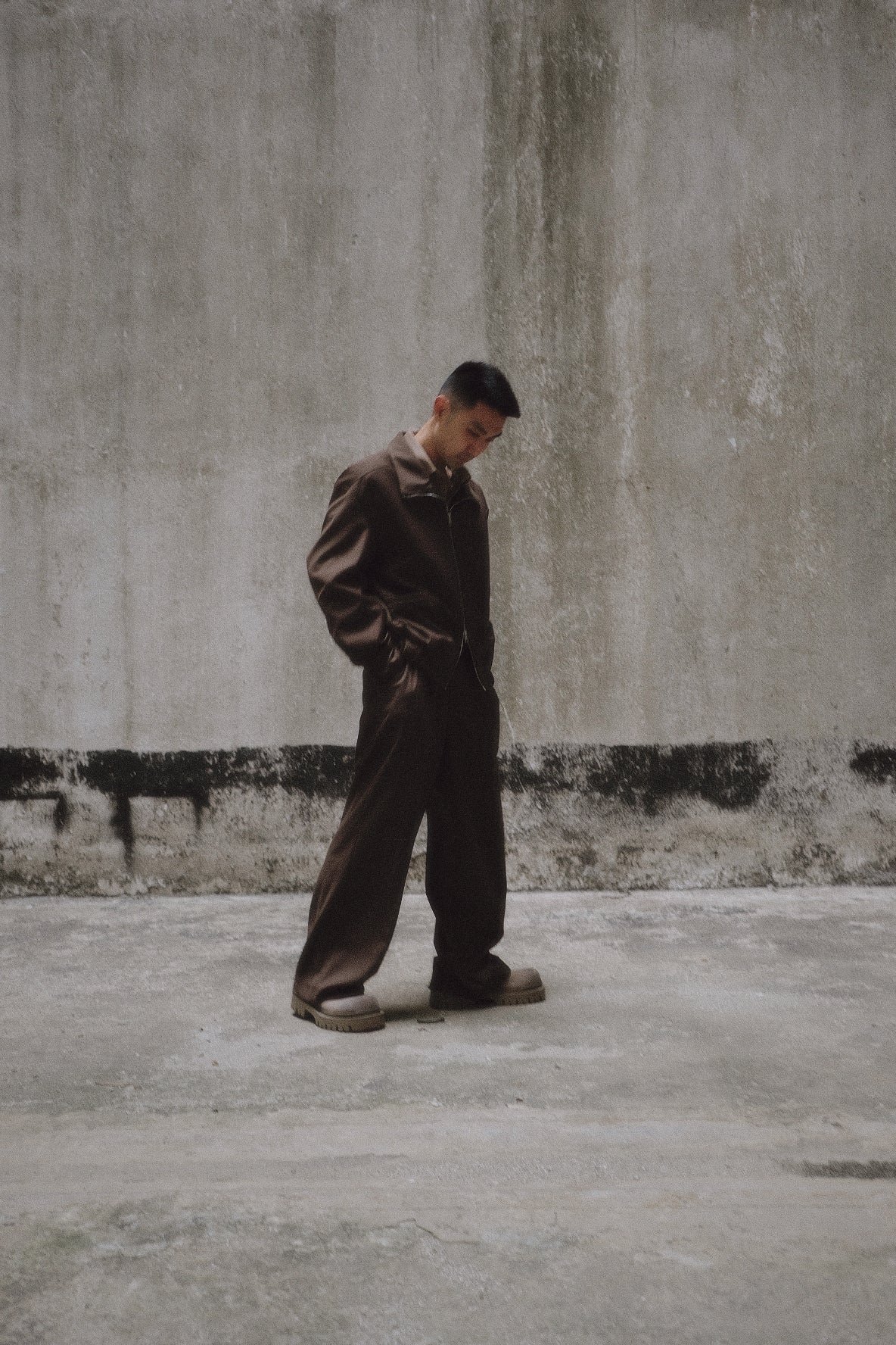 Mac Square Motorcycle Jacket | Military Olive