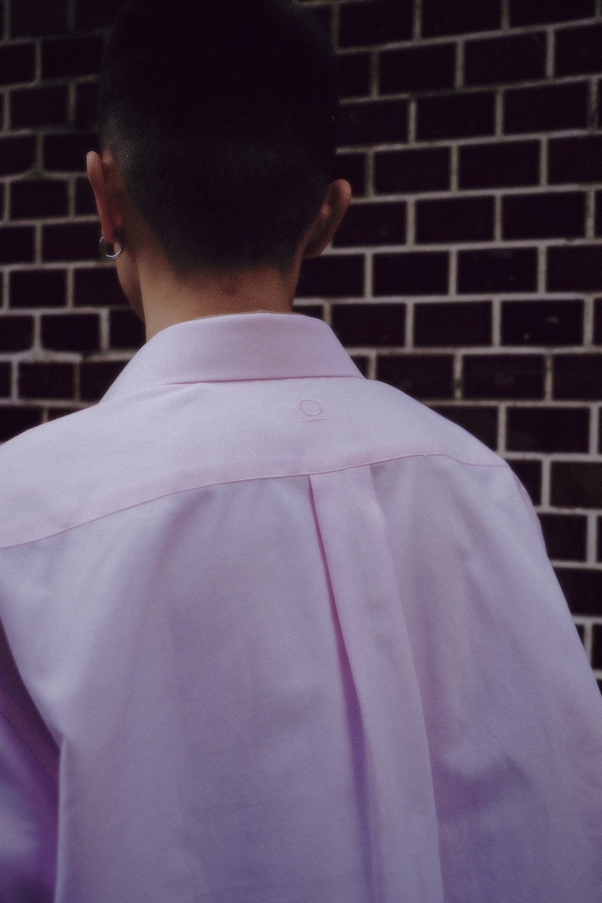 Tyler Shaped Over-shirt | Pink