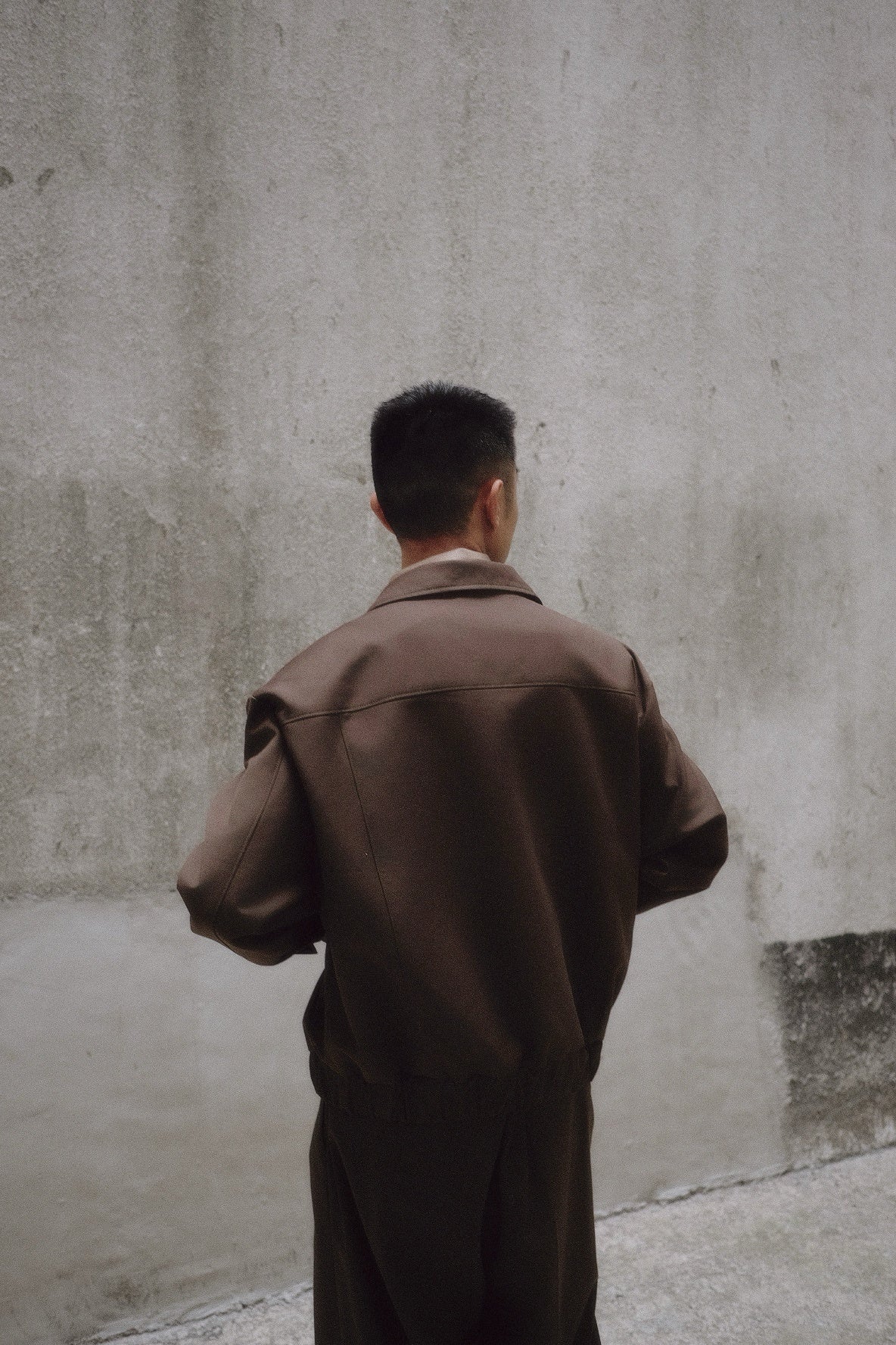 Mac Square Motorcycle Jacket | Military Olive