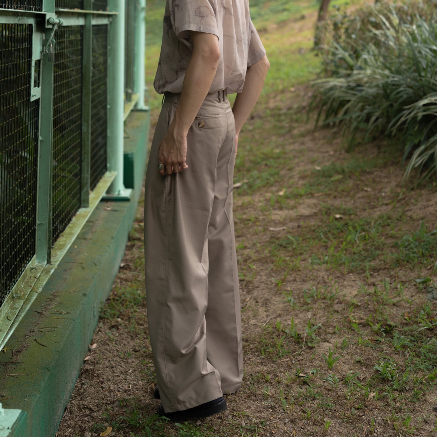 Briar Casual Pants | Taupe