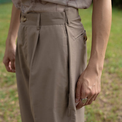 Briar Casual Pants | Taupe