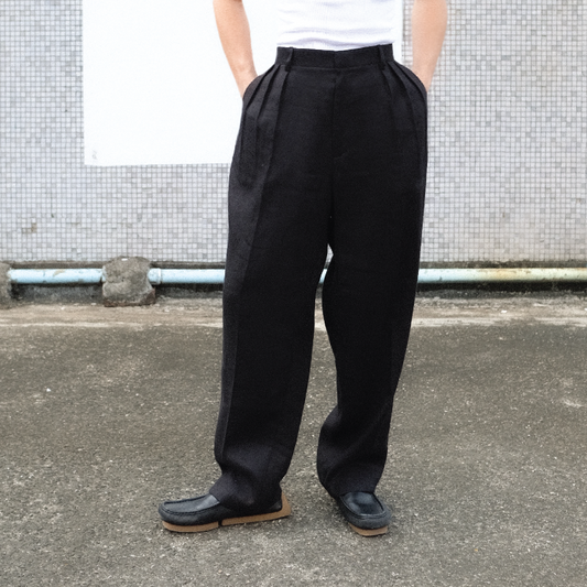 Leah Double Waist Pants